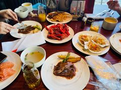 -西安W酒店·WEI全味西餐厅