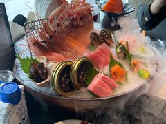 -花潮料理艺食馆(SM新生活广场店)