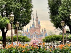 -上海迪士尼度假区