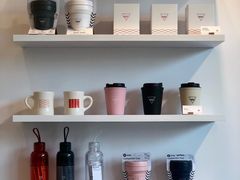 零售区-Manner Coffee(凌空SOHO店)