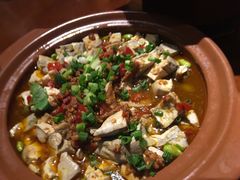 肉末臭豆腐-徽三说·土徽菜·中国徽菜连锁品牌(阳湖总店)