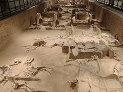 -洛阳周王城天子驾六博物馆