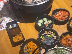 -九田家黑牛烤肉料理(华侨城店)