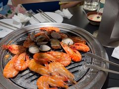 -東盛炭烤自助料理(玄武招商花园城店)