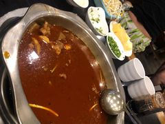 -冯记香辣兔火锅(茶店子总店)