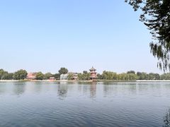 -后海公园