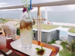 -芽庄MP泰式海鲜海景餐厅