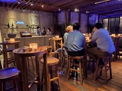 -广州柏悦酒店·悦吧·顶楼露天酒吧
