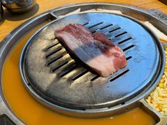 -姜虎东白丁烤肉(恒隆广场店)