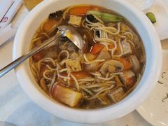 寿面汤-南普陀素菜馆