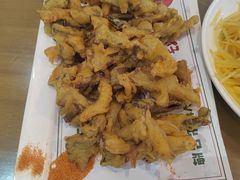 -鲁南仔·滕州炒鸡(经三路店)