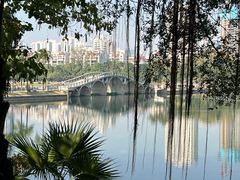 -南宁南湖公园