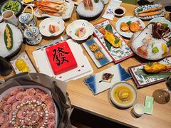 -花和海鲜自助(梅江店)