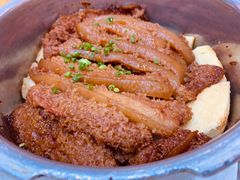 私房粉蒸肉-雅和生态渔庄·宜城锅巴饭(龙灵山公园店)