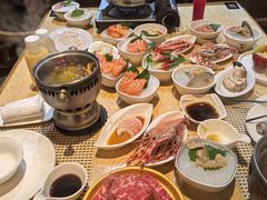 -雍和会海鲜姿造自助(湖东路店)
