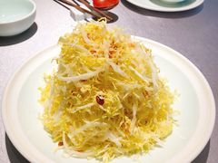 虾干娃娃菜-庆赫隆融合菜馆(群力店)