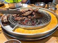 -姜虎东白丁烤肉(虹桥天地店)