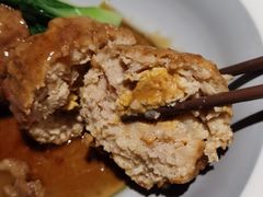 蛋黄狮子头-前海沿·青岛菜(大拇指广场石老人店)