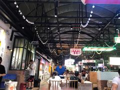 大堂-霸王虾·麻辣小龙虾(清水河公园店)