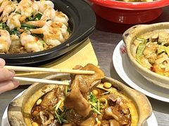 -森虎虾尾·复古市井风(高坡岩旗舰店)