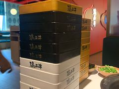 -温禾牛·和牛寿喜烧自助火锅(恒基名人店)