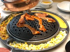 -韩宫宴烤肉·料理(宝山万达店)