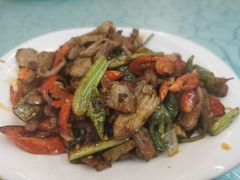 -东北四季饺子王(华山路店)