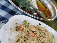 -钱大妈海鲜饭店(旅游大道店)