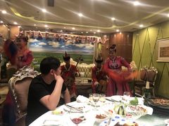 -巴音浩日娲·蒙餐(双林东路店)