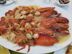 芝士龍蝦伊麵-美居大酒楼(美居广场店)