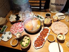 -四喜小胖·北京涮肉(五道营店)