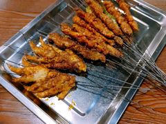 -曾记大腰子烧烤(苗栗路总店)