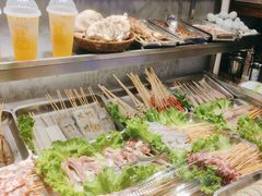 -塘屋烧烤·云南火塘烧烤品牌(联盟路店)