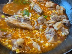 铁锅羊肉-福茂源横山铁锅羊肉(牡丹园店)