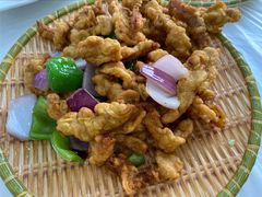 -碧海银沙海鲜餐厅(恒大海上威尼斯店)