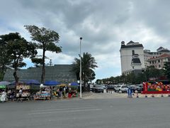 -青澳湾北回归线广场