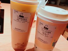 -LELECHA乐乐茶(新街口大洋店)