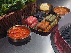 -梅梅家的烤肉店(槐北路店)