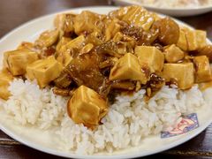 焖肉豆腐饭-万福兴(齐门路店)