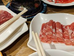 -咖啡苑自助餐厅·中国大饭店