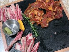 -欧巴烤肉(创富世纪店)