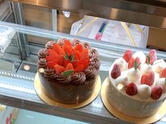 -花花卷卷·鲜食蛋糕(静安久光百货店)