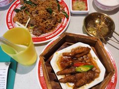 -明腾壹间茶餐厅(新都会花园广场店)