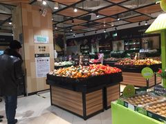 -永辉超市(红旗街万达广场店)