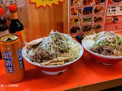 -拉面莊夢語＆中华料理八椿