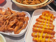 -四喜后厨·白串烧烤朝鲜小酒馆(珠江路店)