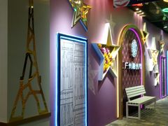 -融创茂-停车场