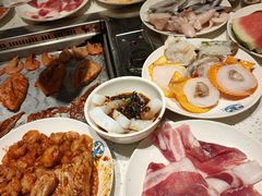 -爱客得牛排海鲜烤肉·火锅自助(春熙路黑金好店)