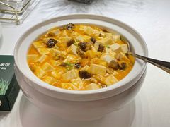 海胆八宝豆腐-禾珍珠家常小馆(河南博物院店)
