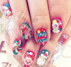 QQ图片20141211125044-指慕坊美甲造型